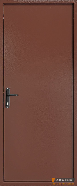 Технічні двері з лиштвою Storage