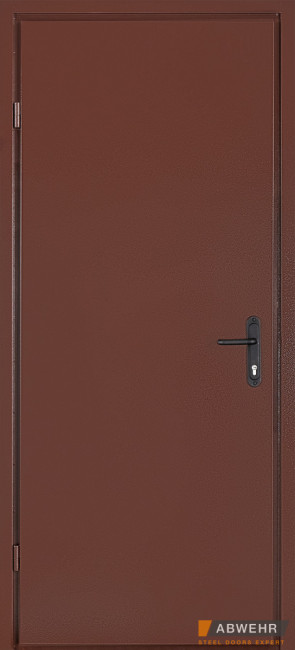 Технічні двері з лиштвою Storage