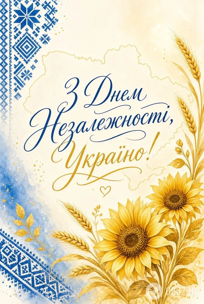 День Незалежності України